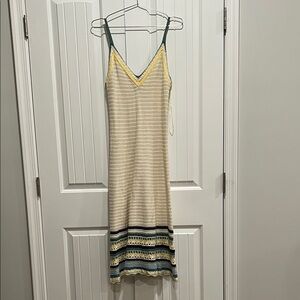 Universal Thread Crochet Dress